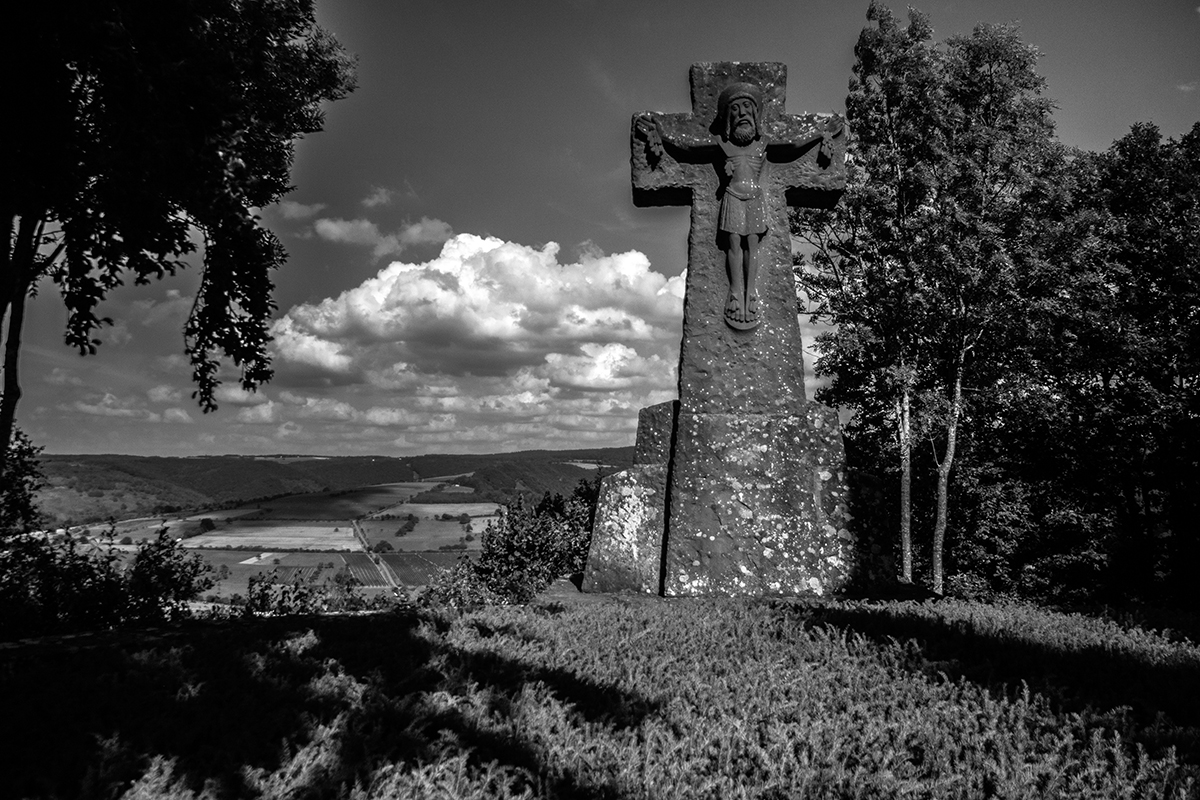 ..Hauptkreuz..