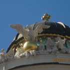 Hauptkuppel der Hofburg Wien