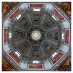 Hauptkuppel Dom zu Salzburg "reloaded"