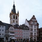 Hauptmarkt in Trier