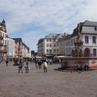 Hauptmarkt in Trier