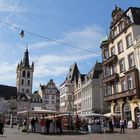 Hauptmarkt in Trier