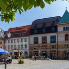 Hauptmarkt mit Brunnen