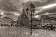 Hauptmarkt - Nürnberg