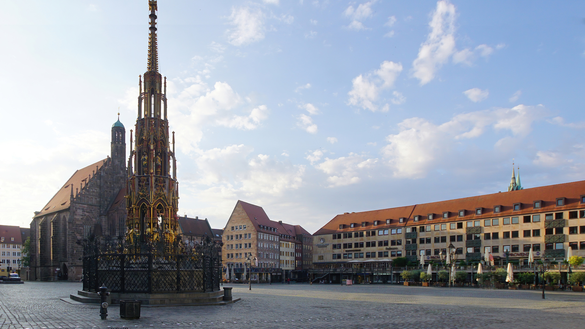 Hauptmarkt Nürnberg