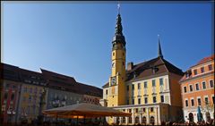 Hauptmarkt / Rathaus