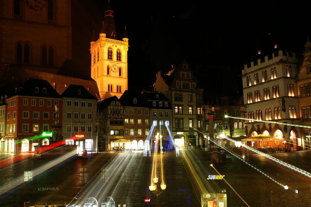 Hauptmarkt Trier