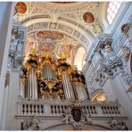 Hauptorgel im St.Stephansdom 