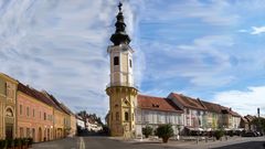 Hauptplatz Bad Ratkersburg