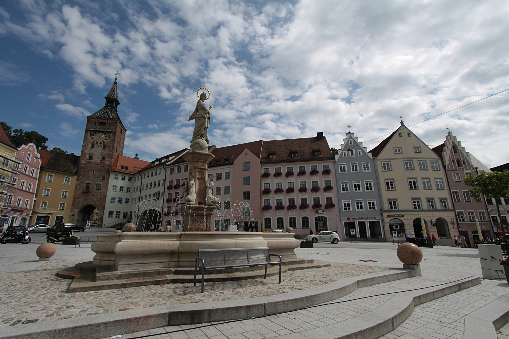 Hauptplatz