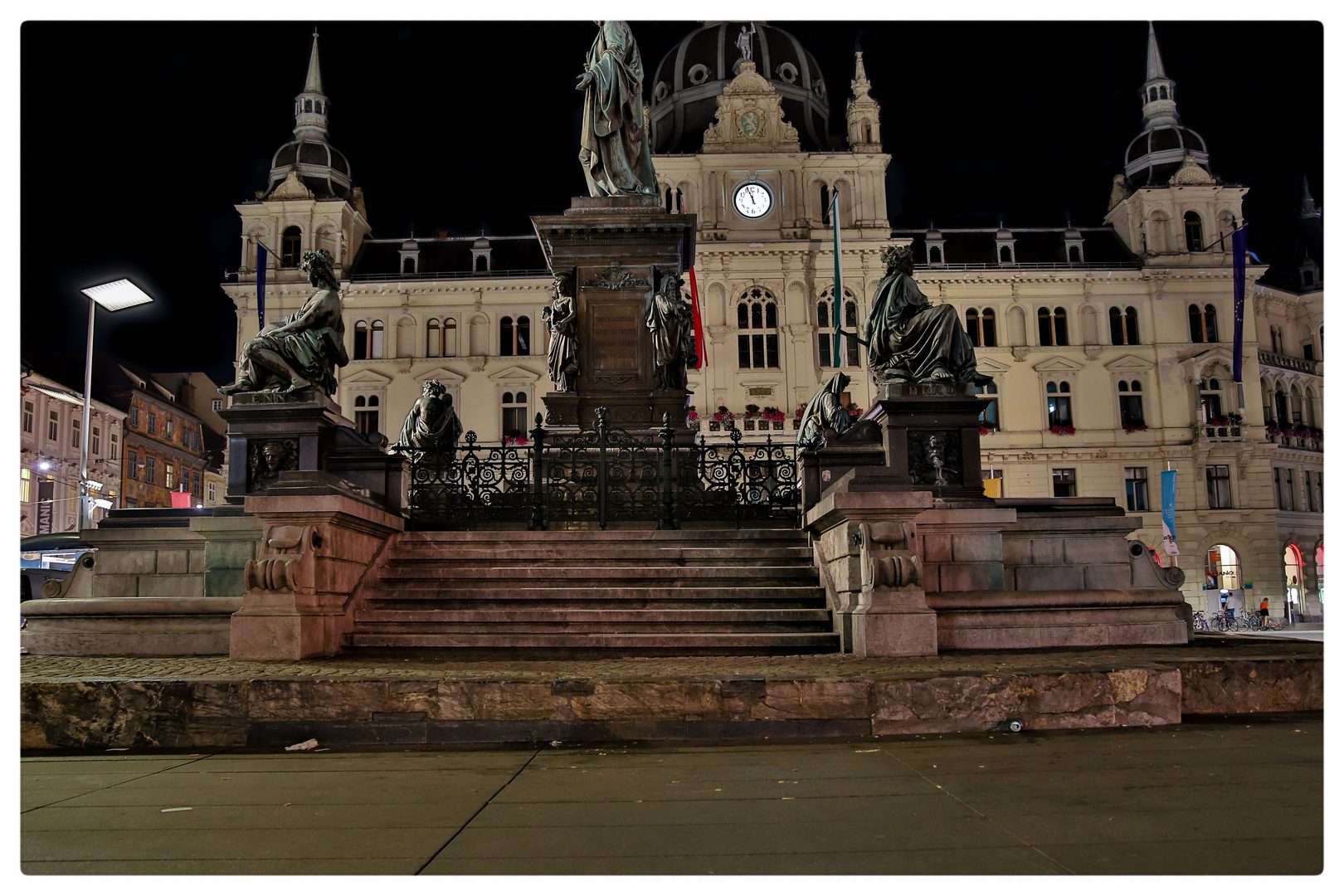 Hauptplatz Graz