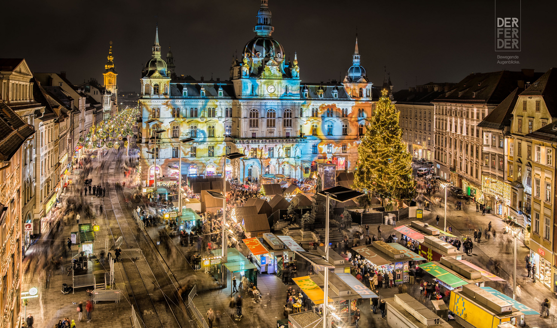 Hauptplatz Graz