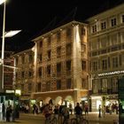 Hauptplatz Graz bei Nacht