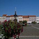 Hauptplatz in Budweis 