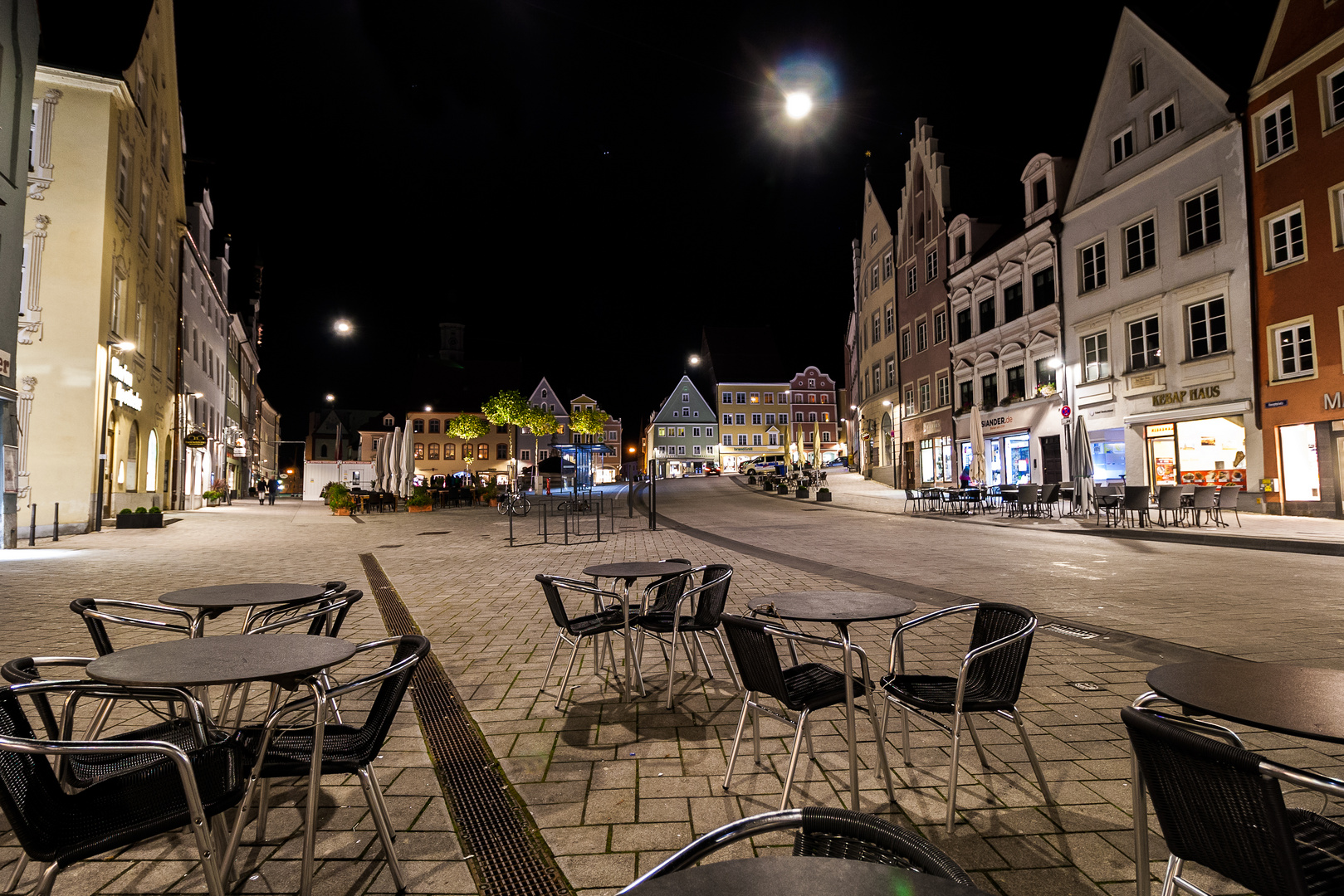 Hauptplatz Landsberg am Lech