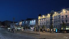 Hauptplatz Linz 2