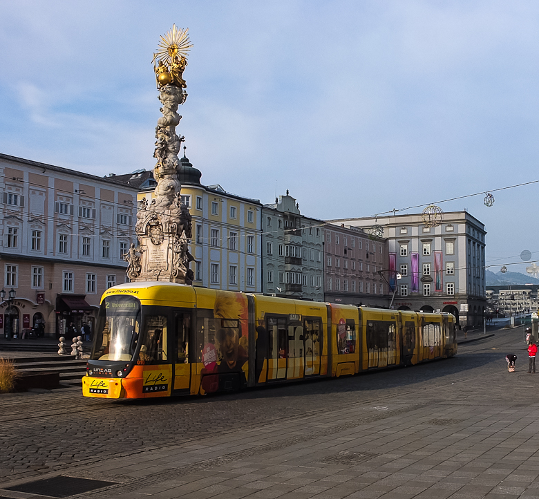 Hauptplatz Linz