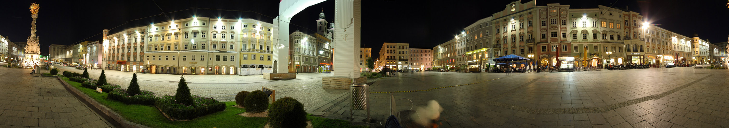 Hauptplatz Linz