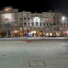 Hauptplatz Linz bei Nach