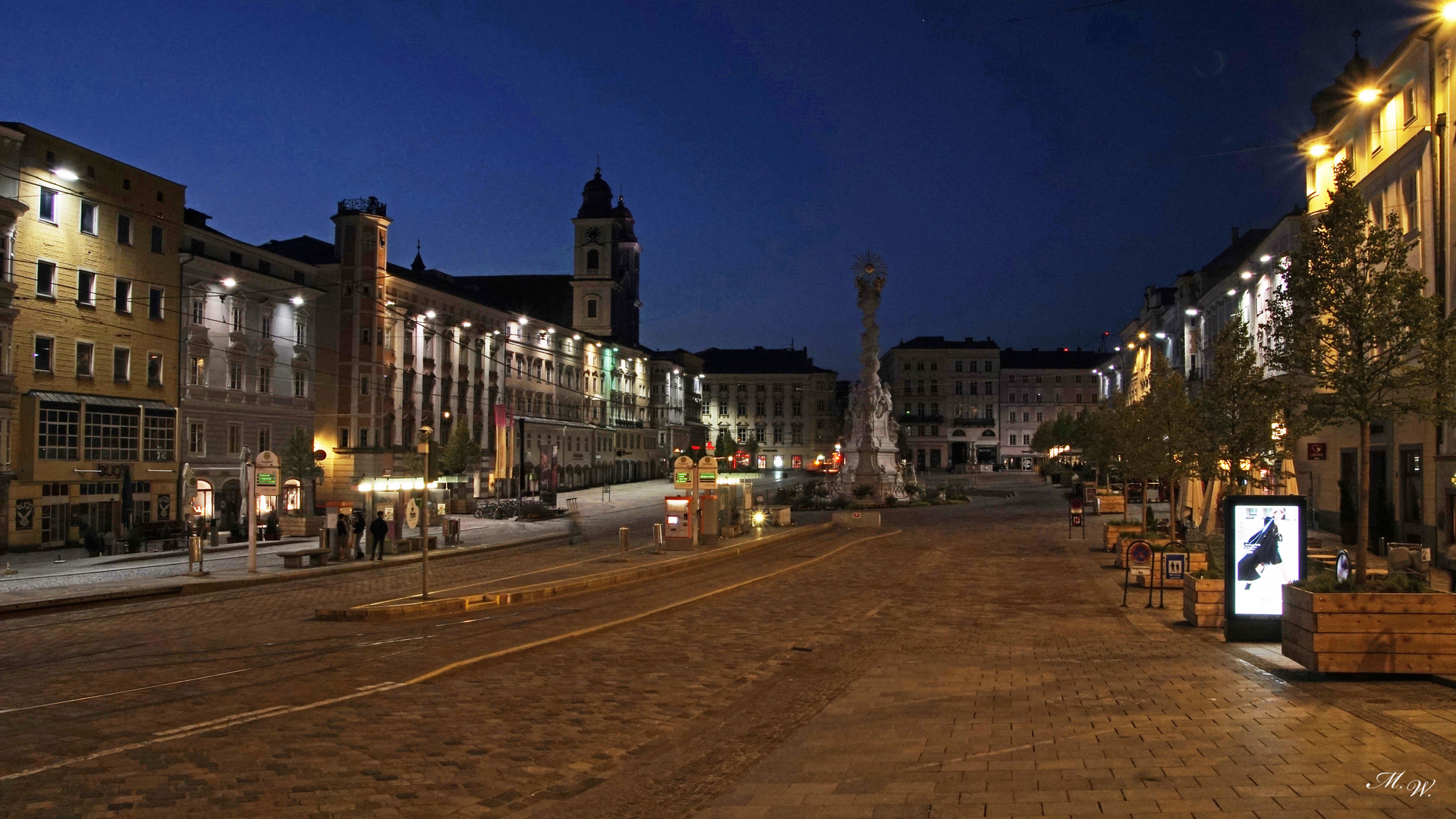 Hauptplatz Linz