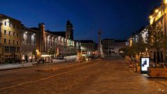 Hauptplatz Linz