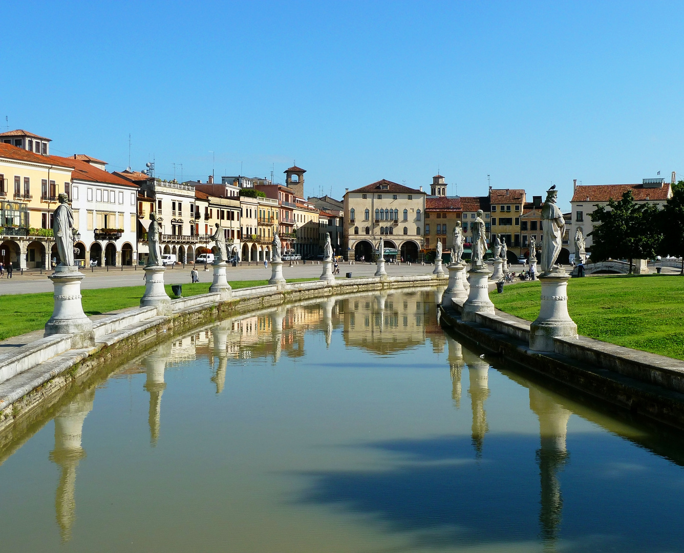 Hauptplatz Padua