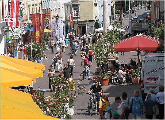 HAUPTPLATZ Perspektive 2 (Villach/A)