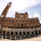 Hauptplatz Siena