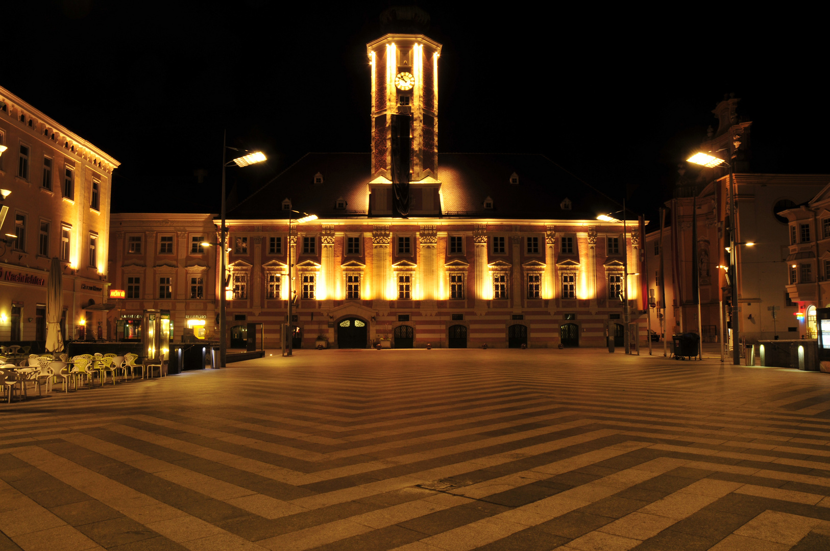 Hauptplatz St. Pölten