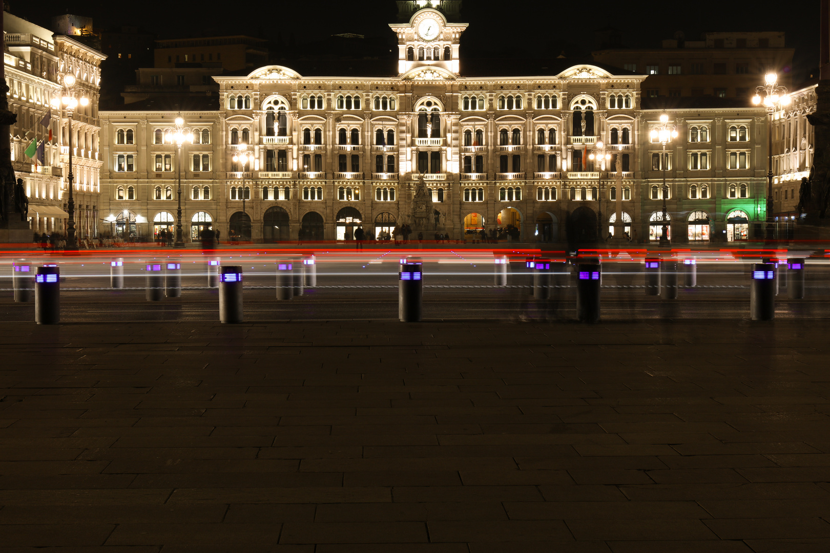 Hauptplatz Triest