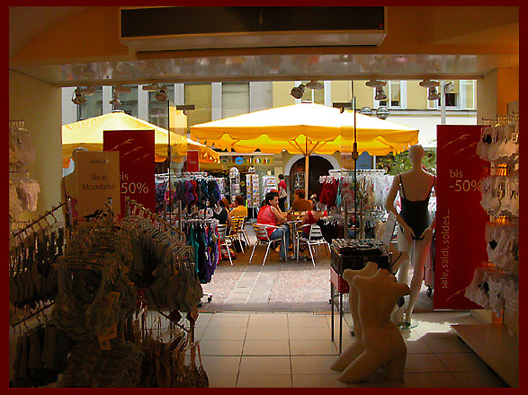 HAUPTPLATZ (Villach Oesterreich)