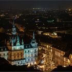 Hauptplatz vom Schlossberg