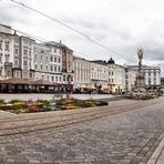 Hauptplatz von Linz