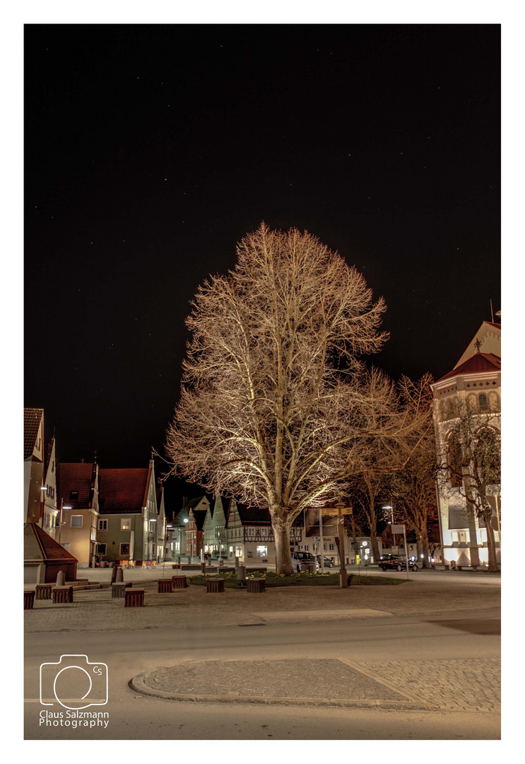 Hauptplatz Weißenhorn