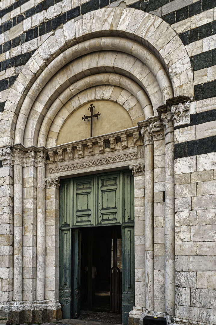 Hauptportal Battisterio di San Giovanni