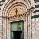 Hauptportal Battisterio di San Giovanni