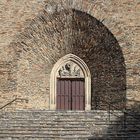 Hauptportal der Annenkirche in Annaberg- Buchholz