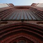 Hauptportal der St. Marienkirche zu Stralsund