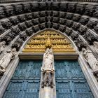 Hauptportal Köner Dom