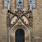 Hauptportal vom Merseburger Dom