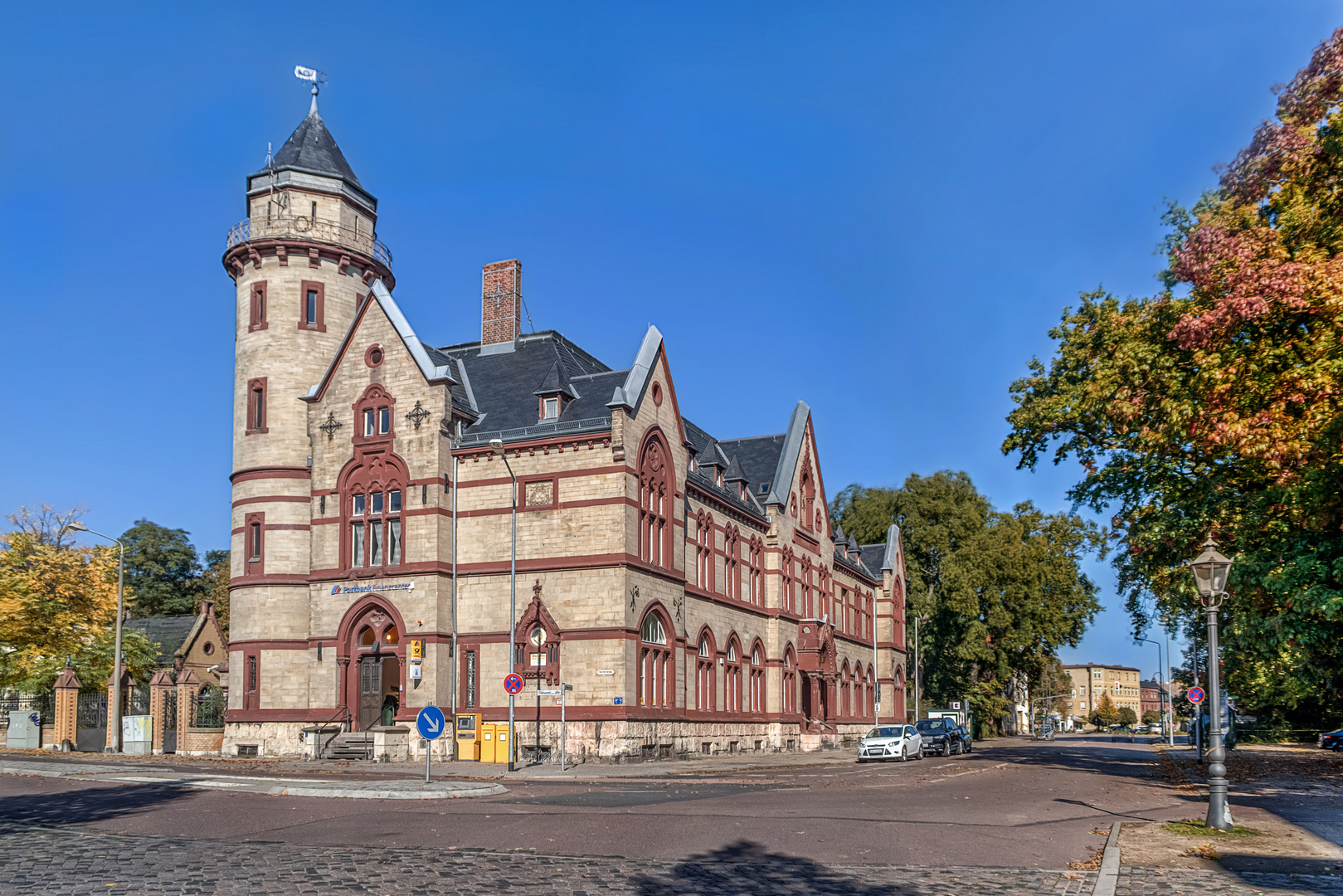 Hauptpostamt in Lutherstadt Wittenberg #2