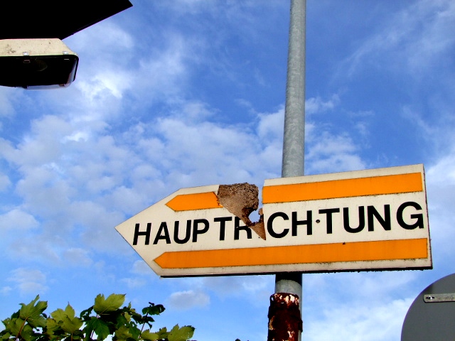 Hauptrichtung