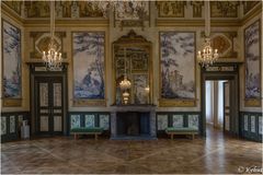 Hauptsaal im Bergpalais (1) ... Schloss und Park Pillnitz