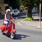 Hauptsache Vespa