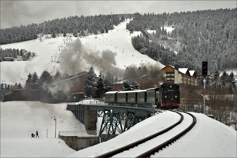 Hauptsaison ...