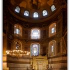 Hauptschiff der Haga Sophia