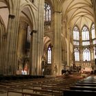 Hauptschiff im Regensburger Dom