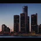 Hauptsitz von GM-Detroit