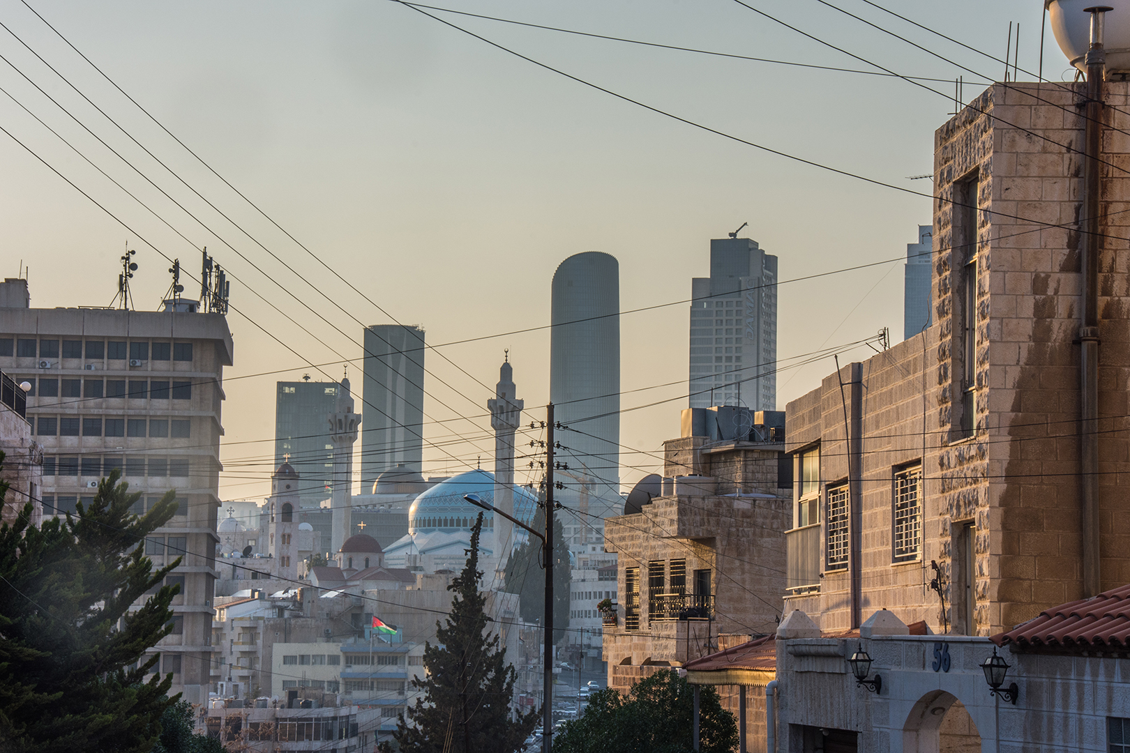 Hauptstadt Amman