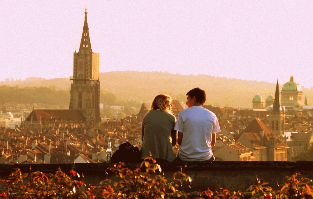 Hauptstadt der Liebenden